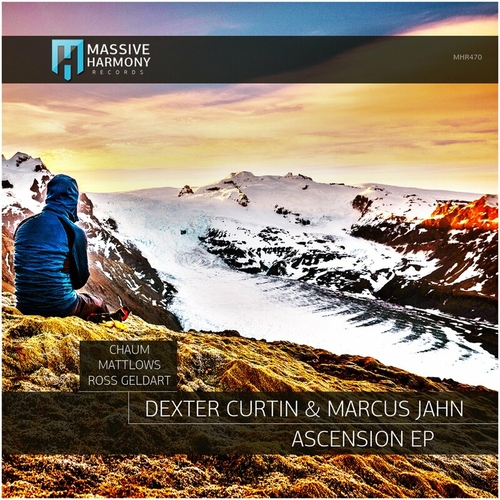 Dexter Curtin & Marcus Jahn - Ascension [MHR470]